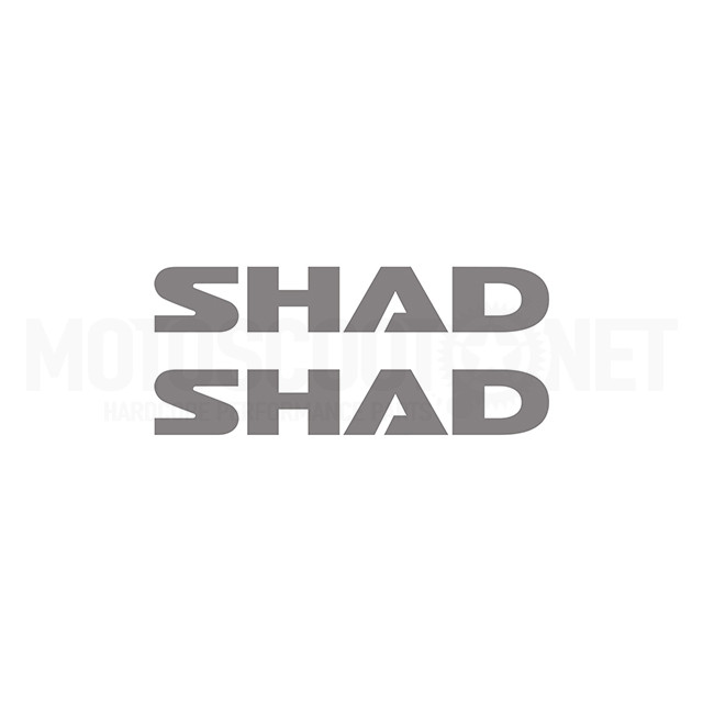 501720R Racambio Baúl - adhesivo "Shad" SH23 SHAD