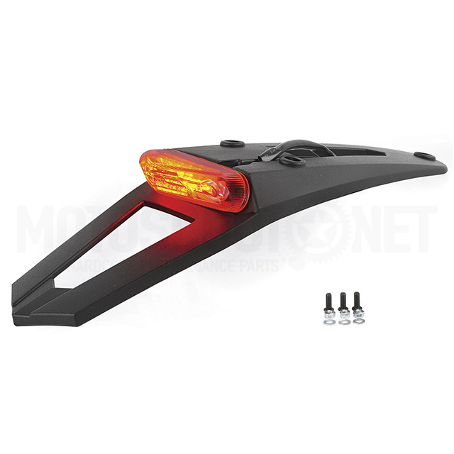 8569500001 - Portamatrículas LED 1.1/0.2W  Polisport