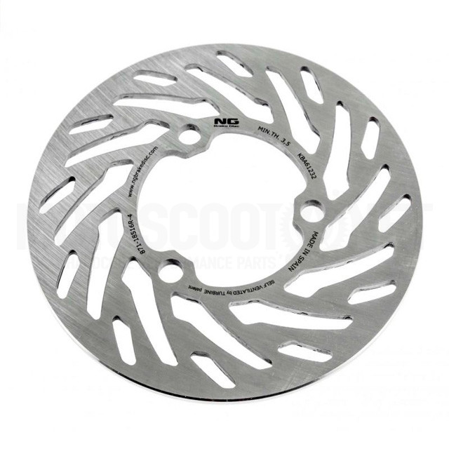 Disco de freno trasero Sherco SM 50 NG Brake Disc