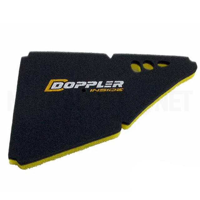 Filtro de ar Derbi Senda Euro 3 Doppler Doublelayer 