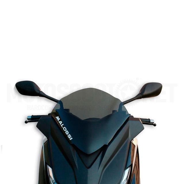 Vidro Sport Yamaha X-Max 400 >2013 fumado Malossi
