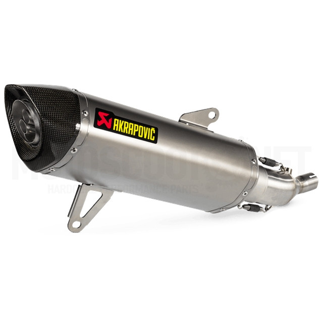 S-Y3SO3-HRSS Akrapovic