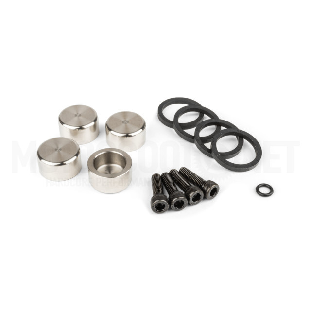 S6-1400376ET04 Kit reparación pinza freno 4 pistones Stage6 R/T MK2