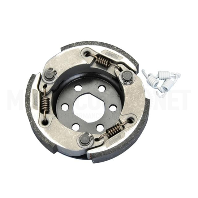 Embraiagem Piaggio / Gilera / Start 3/5 Polini Speed Clutch 3G d=107mm