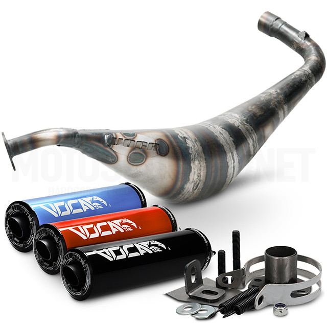 Escape Voca V-Protos Racing Derbi Variant