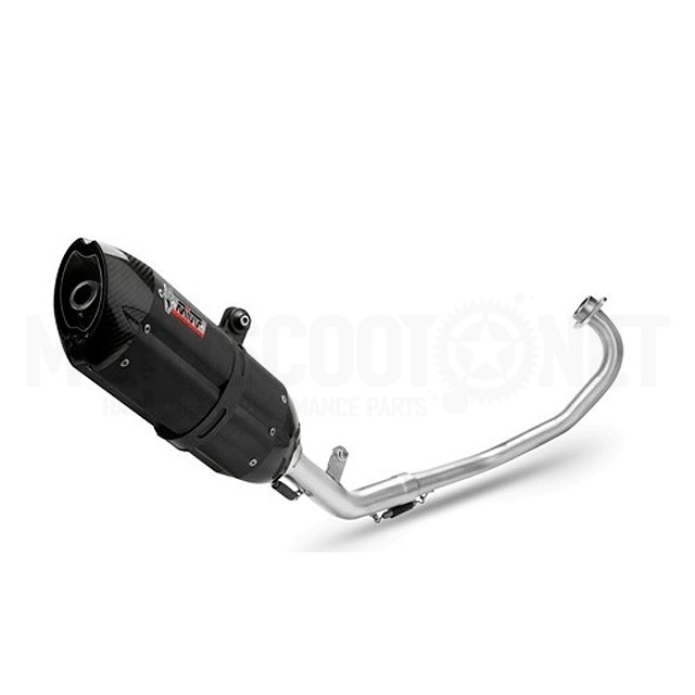 Escape MIVV completo Suono Yamaha YZF 125 >14 / MT 125 >15 (CE)