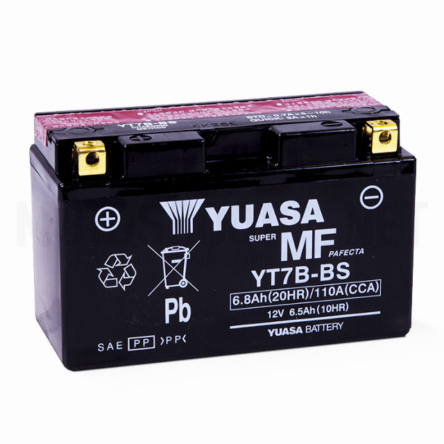 YT7B-BS Yuasa