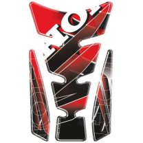 Protector de depósito Wing Logo Honda Vermelho PUIG