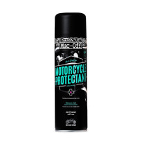 Spray protetor com PTFE (teflon) MUC-OFF Motorcycle Protectant 500 ml