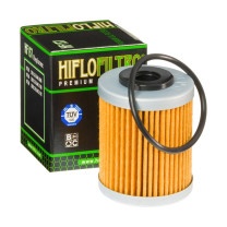 Filtro de óleo Hiflofiltro HF157