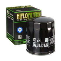 Filtro de óleo Hiflofiltro HF551