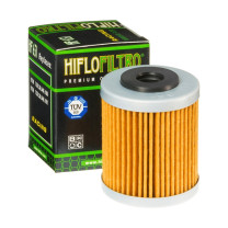 Filtro de óleo Hiflofiltro HF651