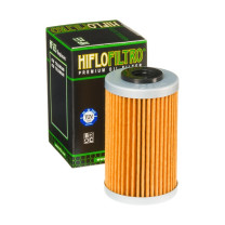 Filtro de óleo Hiflofiltro HF655