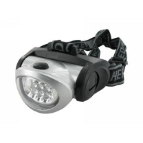 Lanterna Cabeça Motoforce 19 LED