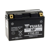 Bateria YT9B-BS Yuasa com ácido