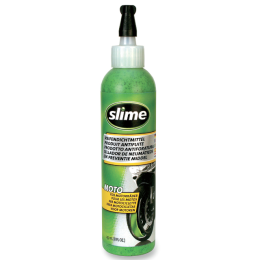 Líquido sellador de pinchazos cubiertas 237ml Slime