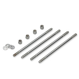 Kit parafusos prisioneiros cilindro grande Vespa 7x158 Polini