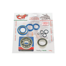 Kit cojinetes y retenes cigüeñal Vespa PK XL/FL CIF