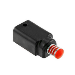 Contacto travão pedal STOP Vespa com indicadores de luz (botão vermelho)
