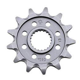 Pinhão de Ataque Aço 13 Dentes Autolimpante JTF1590 JT Sprockets