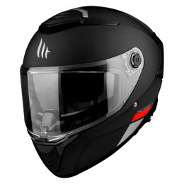 Casco MT Helmets Thunder 4 SV Solid - negro mate