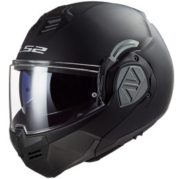 Casco modular LS2 FF906 Advant Solid - negro mate