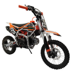 Pitbike Cross PGR Arrow E-Start semi-automática 125 2022