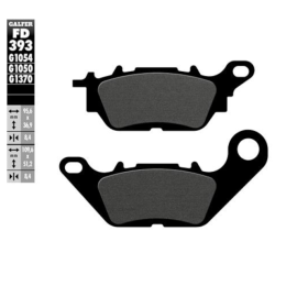 Pastillas de freno Yamaha N-Max 125/150 >2015 Galfer