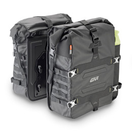 Alforjas laterales Canyon 35+35L Givi