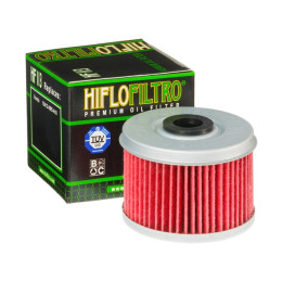 Filtro de óleo Honda CBF 125 14-15  CBF 250 04-06 TRX Hiflofiltro