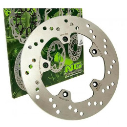 Disco de travão traseiro Yamaha TZR 2003-2012 NG Brake Disc d=220mm 4mm grossura