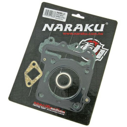 Kit de juntas de cilindro Naraku 125 - Yamaha Cygnus 125 2 valvulas até 2003