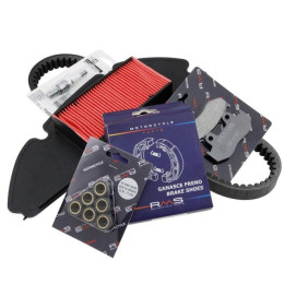 Kit Revisão Vespa LX 125 05-11 RMS