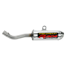 Silenciador R-304 Shorty Yamaha YZ 125 02-17 Pro-Circuit