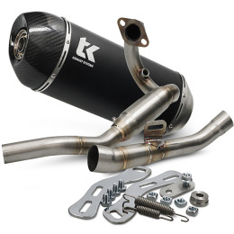 Escape Turbokit completo Rieju Marathon 125 Pro 4T >22