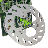 Disco de travão traseiro Derbi senda DRD NG Brake Disc d=218mm 3,5mm grossura