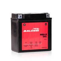 Batería MB9-B gel Malossi