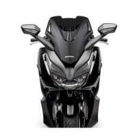 Cúpula sport Honda Forza 125/350 >21 - ahumado oscuro Malossi