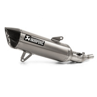 Escape Akrapovic Slip-On Line Yamaha Tricity 300 >20 (CE) - carbono