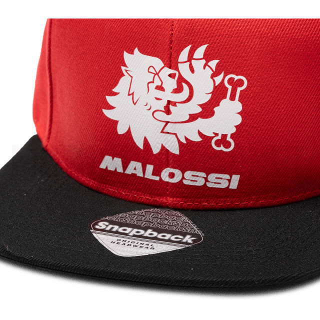 Gorra Snapback Street rojo Malossi Sku:4120011.R0 /4/1/4120011.r0_2.jpg