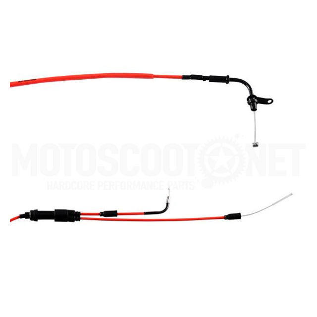 Cable de gas Rieju MRT / SMX / RS3 / RS2 50cc Doppler