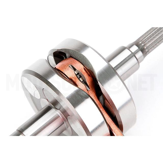 Crankshaft Minarelli horizontal Metrakit ProRace 3 pin 12mm Sku:850A0512 /8/5/850a0512_01.jpg