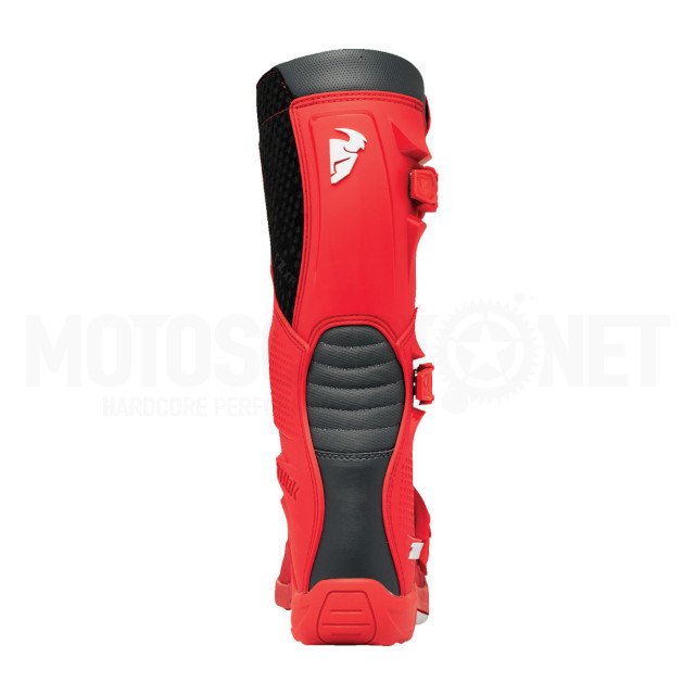 Botas Off-Road Thor Blitz XR MX rojo