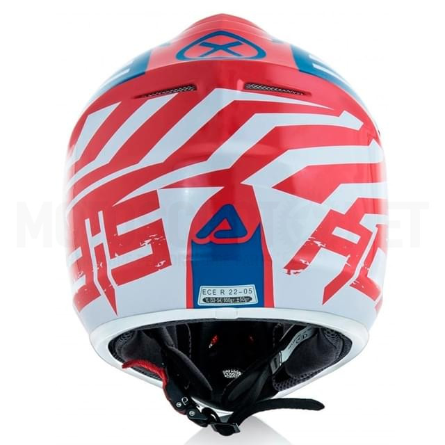 Helmet Cross Acerbis Impact Junior 3.0 Red Blue Sku:A-0022102.344 /a/-/a-0022102.344_03.jpg
