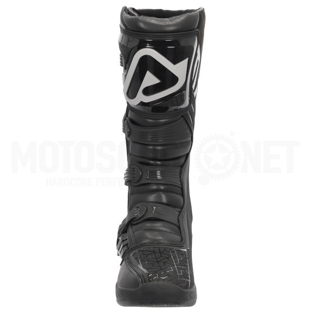 Botas Off-Road Acerbis Stivale X-Team Negro // Botas Off-Road Acerbis Stivale X-Team Negro / Talla 42/43/44/45/46