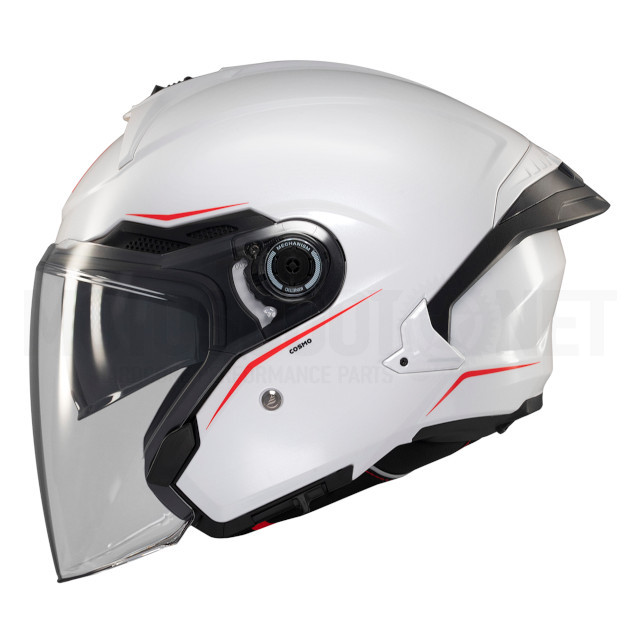 Casco Jet MT Helmets Cosmo SV Solid A0 Blanco  Sku:A-1361000001 /a/-/a-1361000012_5.jpg