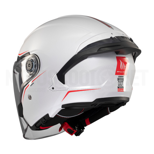 Casco Jet MT Helmets Cosmo SV Solid A0 Blanco  Sku:A-1361000001 /a/-/a-1361000012_8.jpg