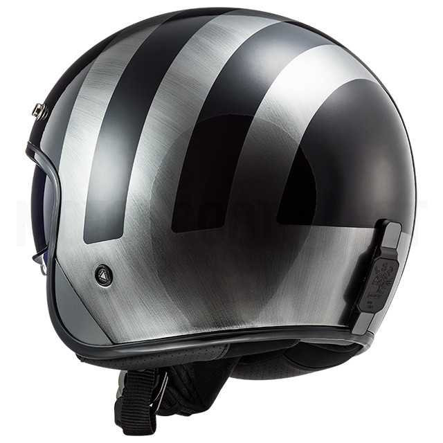 Casco Jet LS2 OF601 BOB - negro Jeans Sku:A-306012008 /a/-/a-306012008_04.jpg