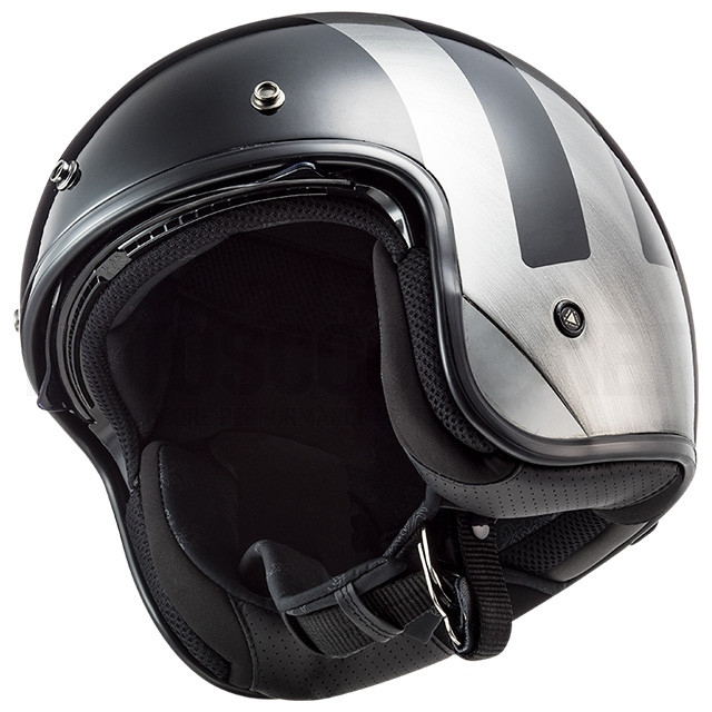 Casco Jet LS2 OF601 BOB - negro Jeans Sku:A-306012008 /a/-/a-306012008_09.jpg