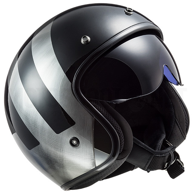 Casco Jet LS2 OF601 BOB - negro Jeans Sku:A-306012008 /a/-/a-306012008_10.jpg